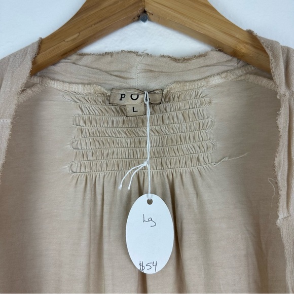 POL Cream Women's Robe - Picture 9 of 9